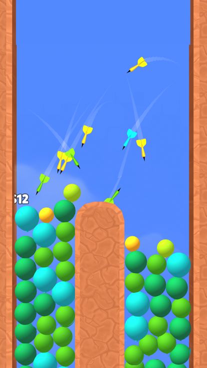 Bubble Idle游戏截图