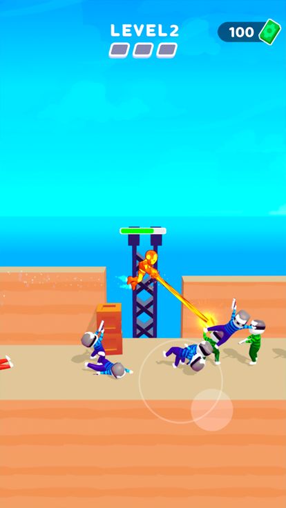 Jet Hero 3D游戏截图