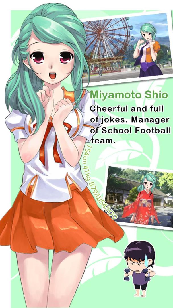 SweetHeart游戏截图