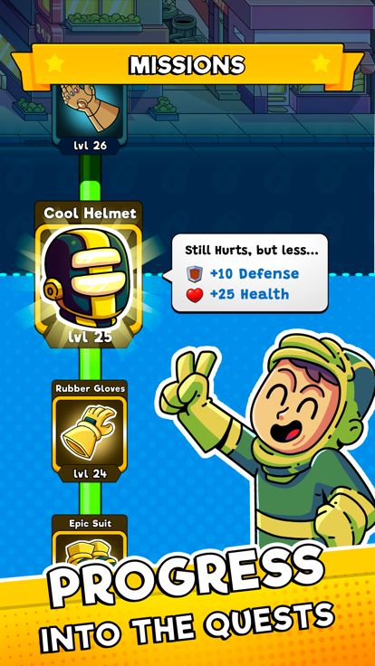 Board Heroes: Dice RPG Game游戏截图