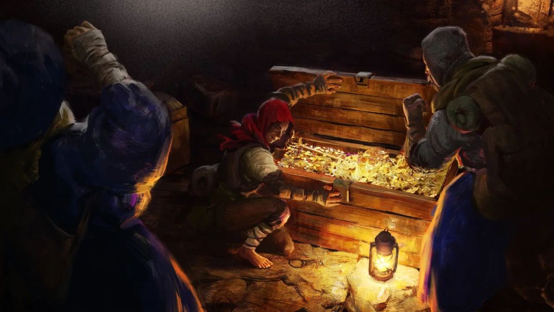 至暗时刻-Dark and Darker游戏截图