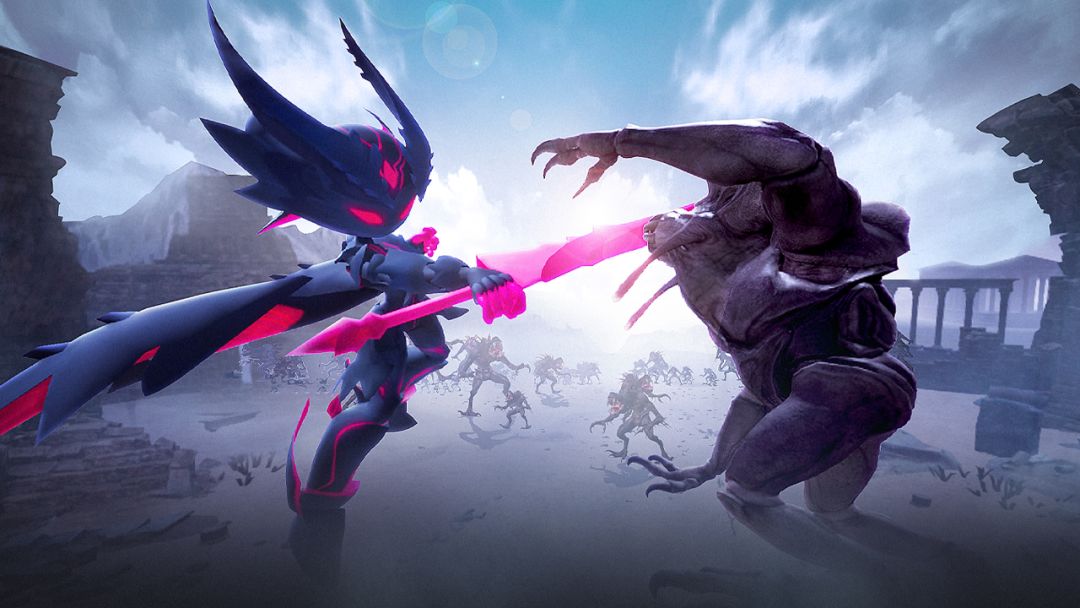 不休战队游戏截图