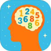 Find the Numbers  Brain Puzzleicon