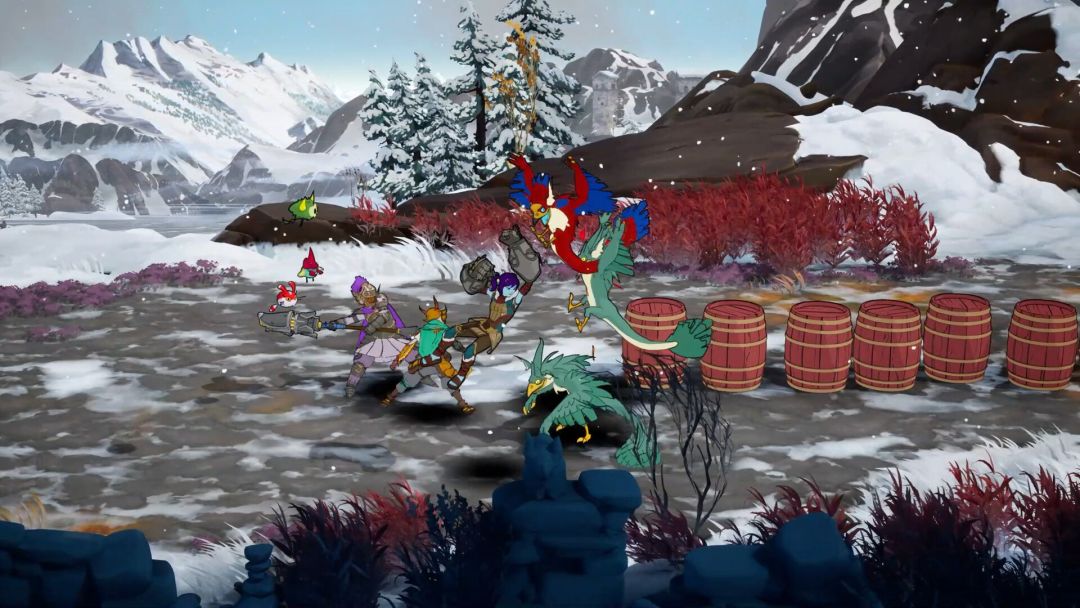 Towerborne游戏截图