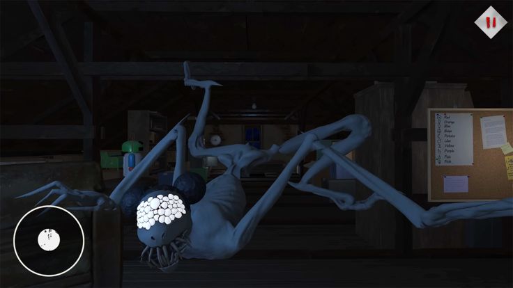 Amanda Tapes Adventurer Game游戏截图