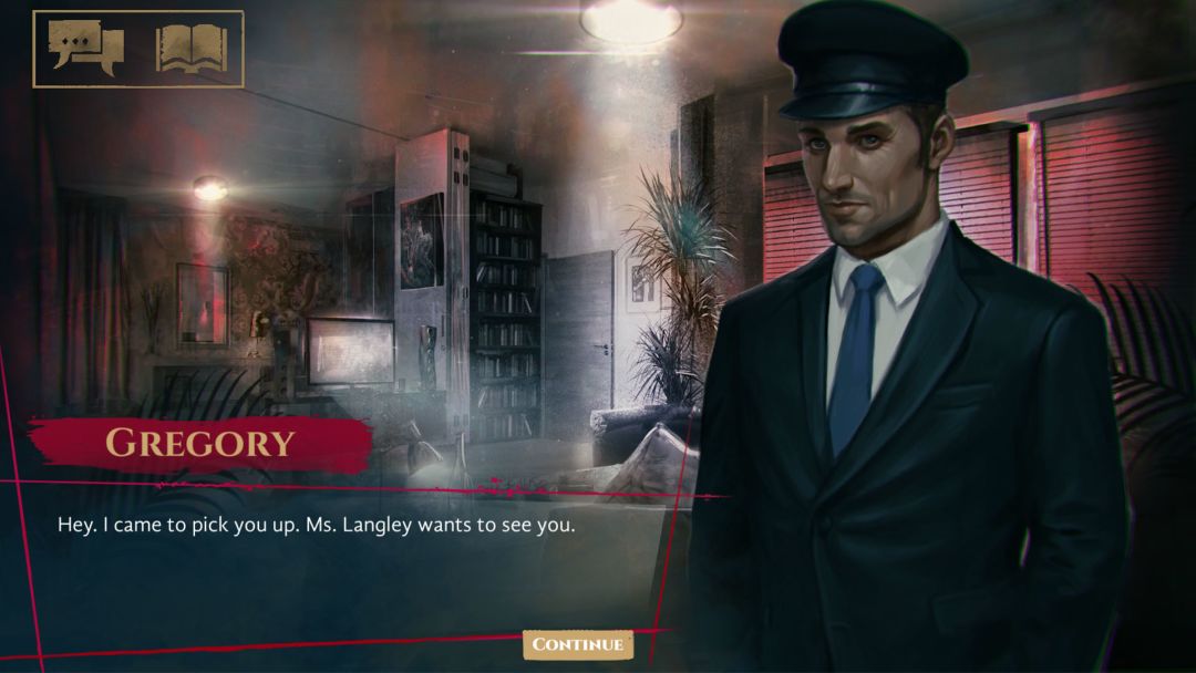 Vampire: The Masquerade - Coteries of New York游戏截图