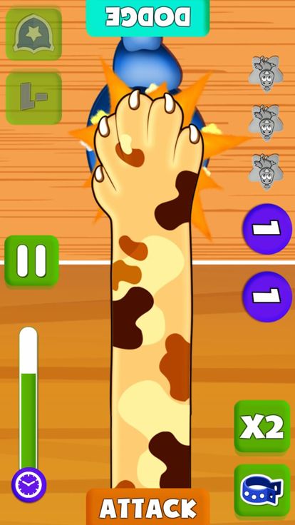 Slap Hands - 2 Player Games游戏截图