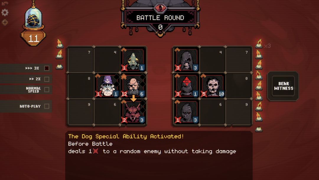 九格生死战游戏截图