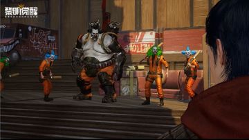 滑稽的外表下是疯狂的内心！小丑帮作战时到底有多狠？