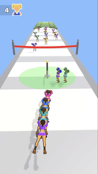 Rope Rolling游戏截图
