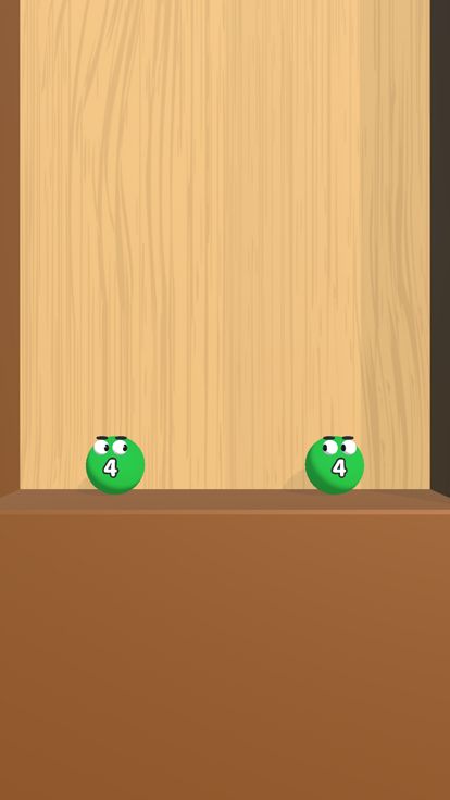 Merge Balls - 2048 puzzle游戏截图