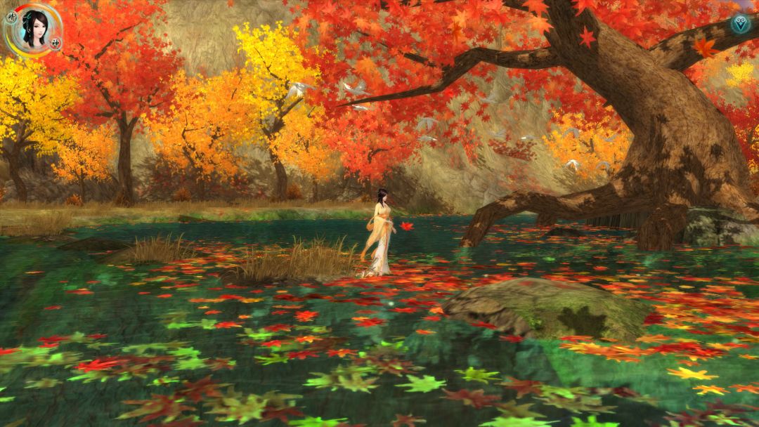 仙剑奇侠传五游戏截图