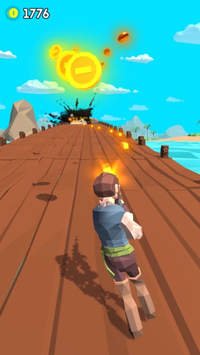 Shoot The Barrels游戏截图