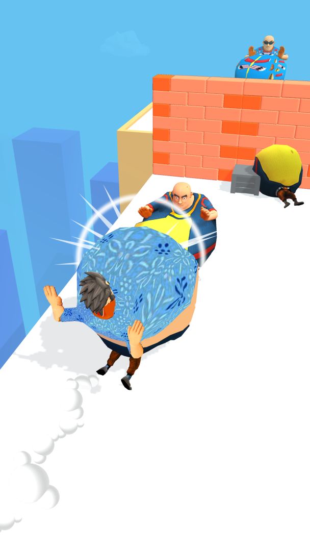 冲吧大肚腩游戏截图