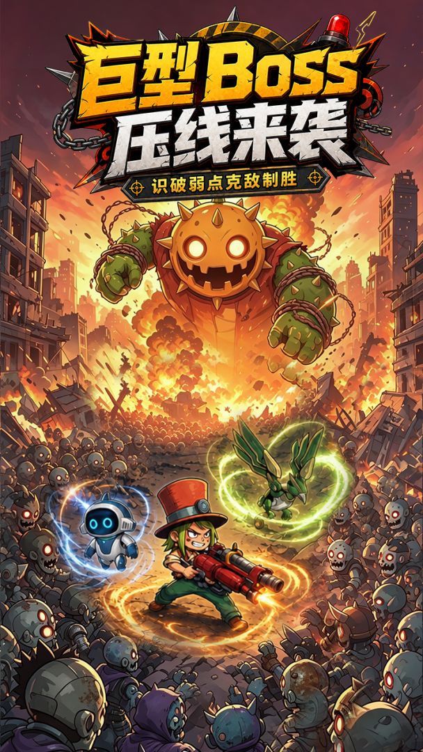代号:伊娃游戏截图