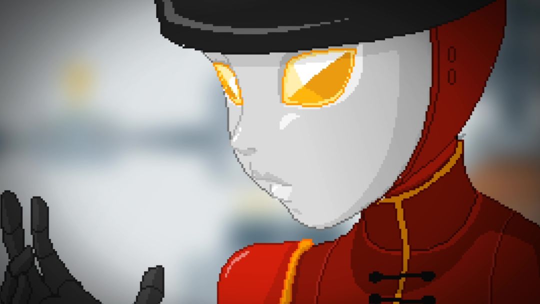 雅皮士精神游戏截图