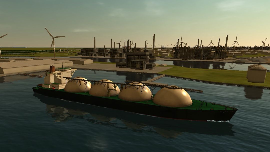 European Ship Simulator游戏截图