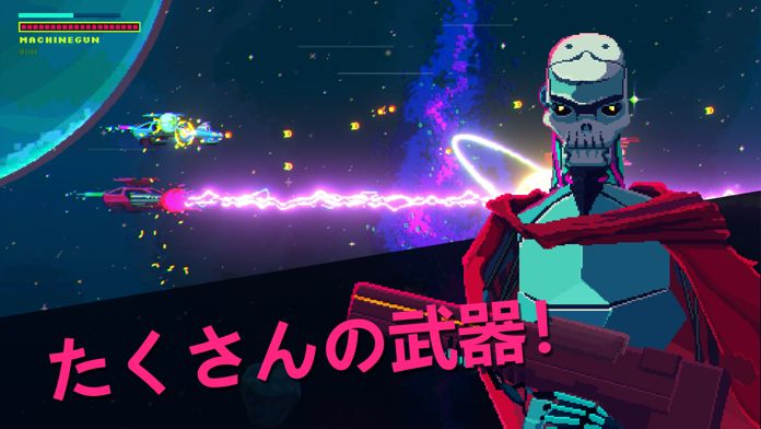 Black Paradox (黑色悖论)游戏截图