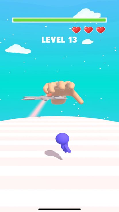 Angry Hand游戏截图