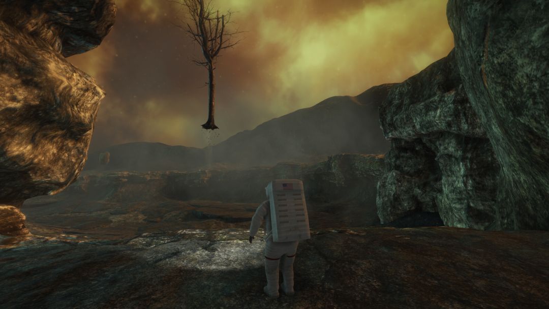 Lifeless Moon游戏截图