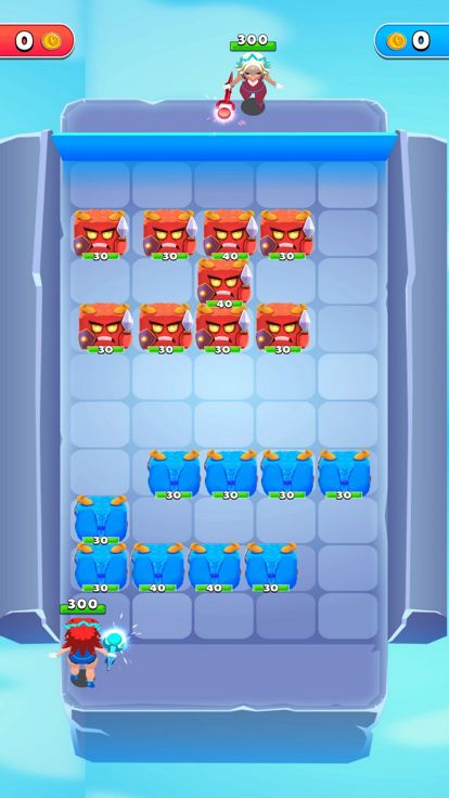 Bouncy Battle游戏截图