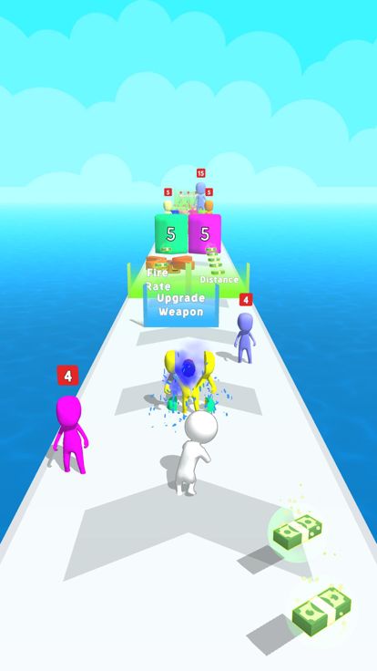 Duplicate Run游戏截图