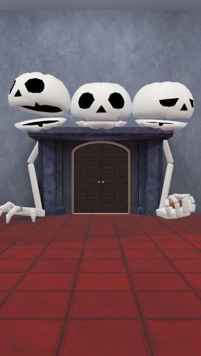 脱出ゲーム パンプキン・パーティー ~ハロウィン~游戏截图