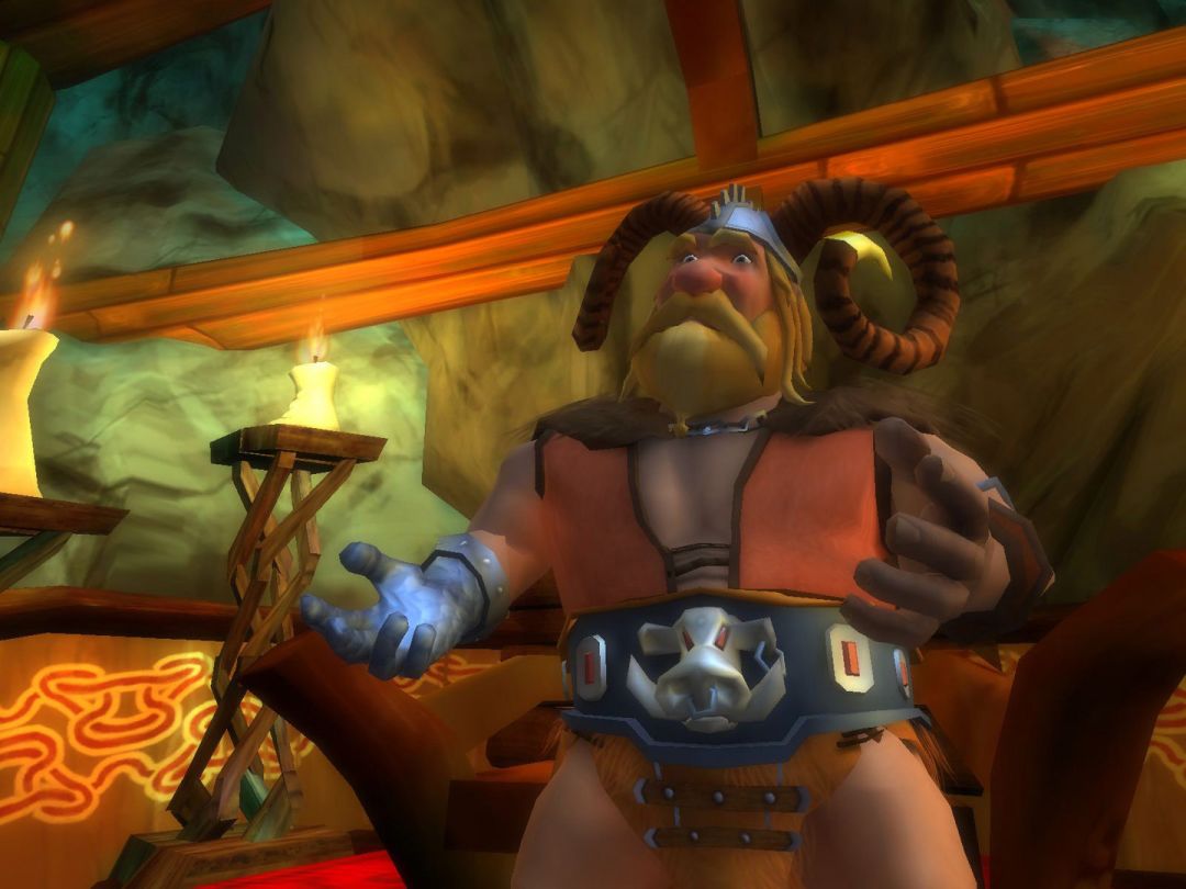 Ankh 3: Battle of the Gods游戏截图