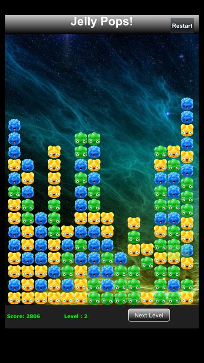 Jelly Pops!游戏截图