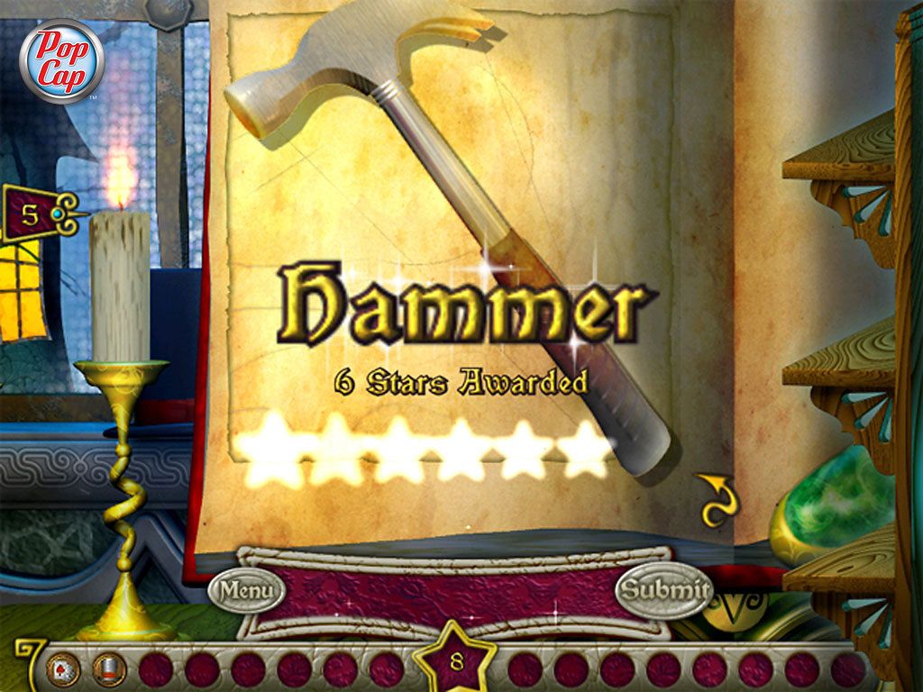 The Wizard's Pen™游戏截图