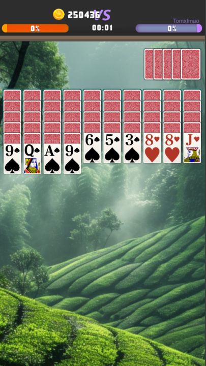 心愈纸牌截图