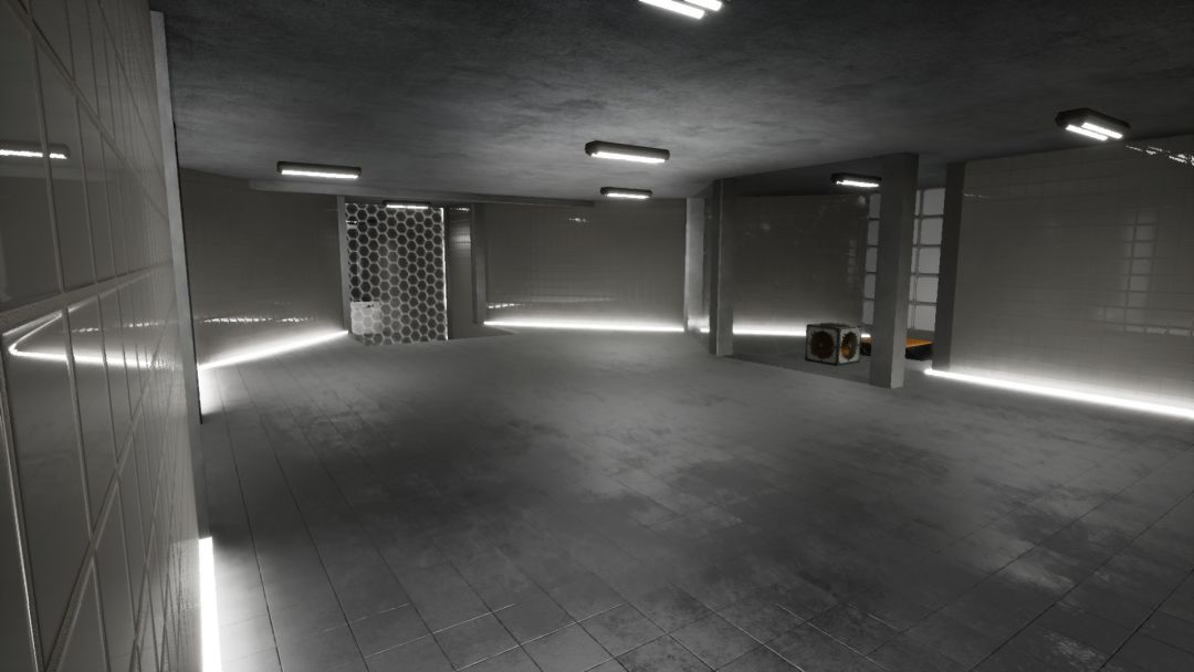 Subject A-119游戏截图