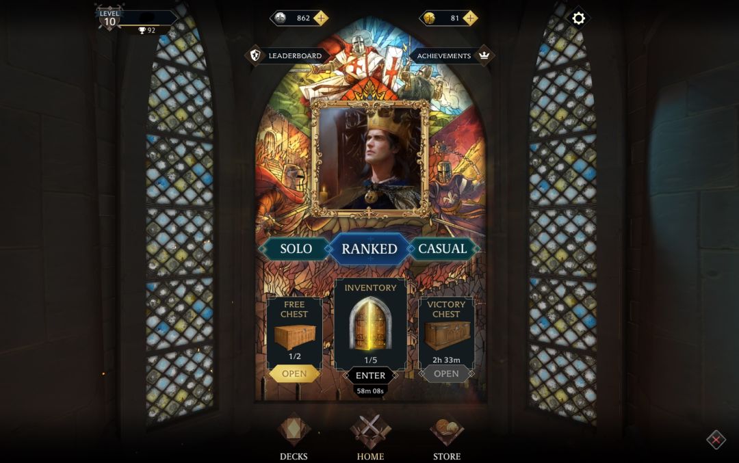 Knightfall: Rivals游戏截图