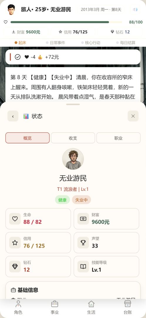 人生模拟器2游戏截图