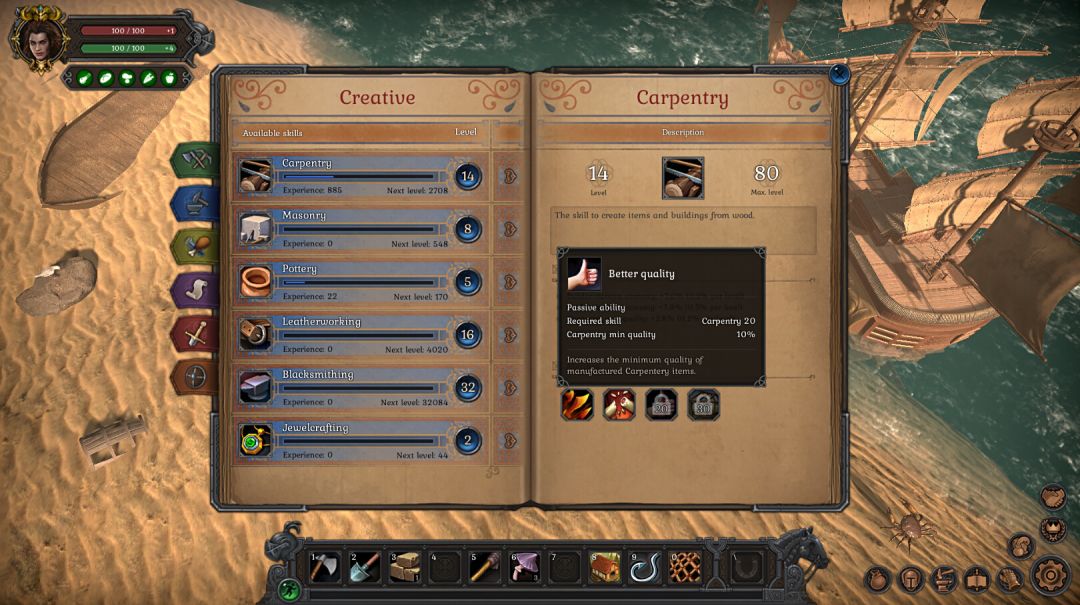 荒野之地2: 新大陆 / Wild Terra 2: New Lands游戏截图