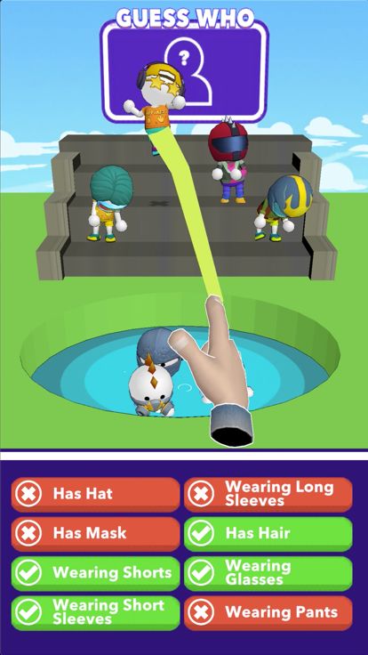 Who 'Dat?!游戏截图