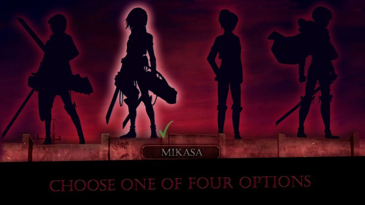 Attack on Titan Quiz 4 Images游戏截图