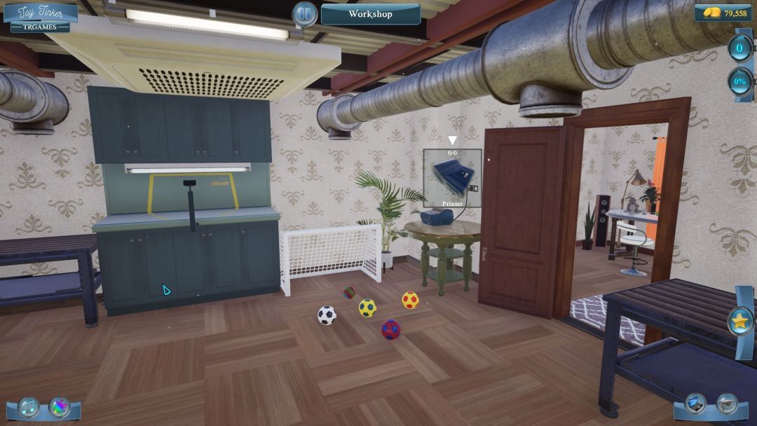 Toy Tinker Simulator: BETA游戏截图