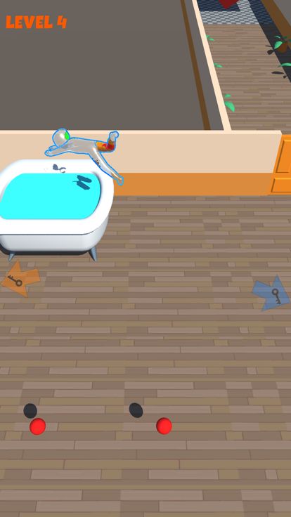 Invisible Agent游戏截图