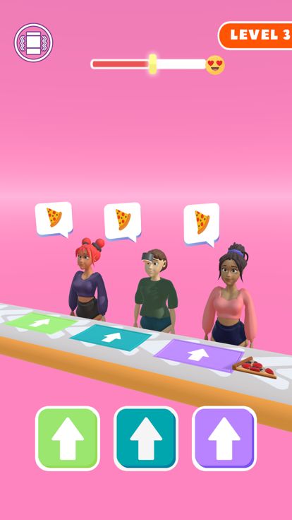 Food Smack游戏截图