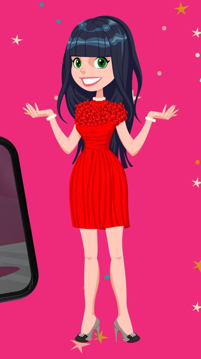 Fashions World游戏截图