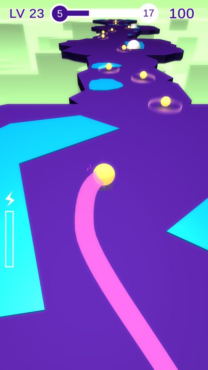 Horizon Dash游戏截图