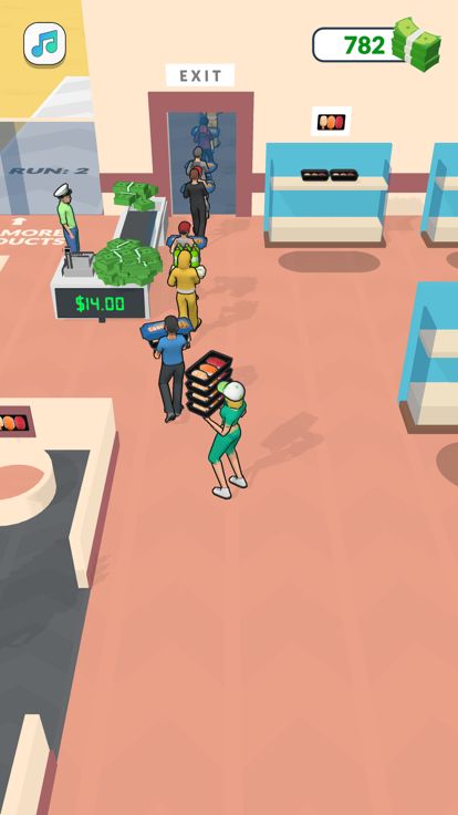 Store Kingdom游戏截图