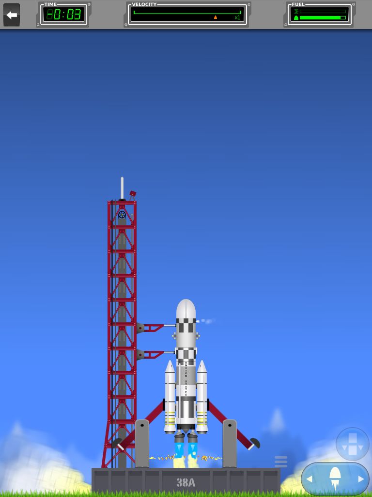 Space Agency游戏截图