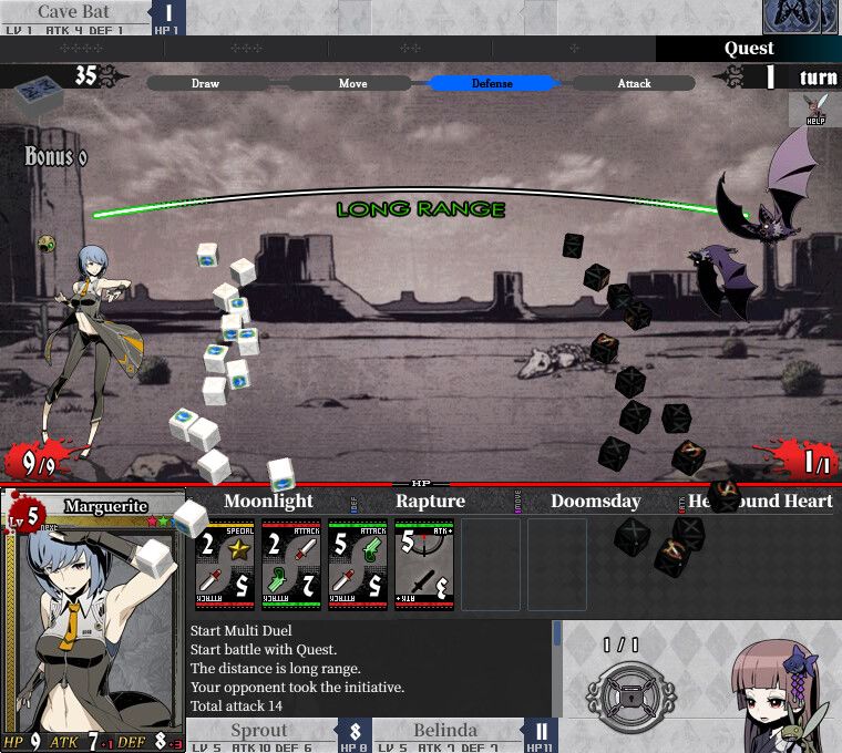 UNLIGHT:Revive游戏截图