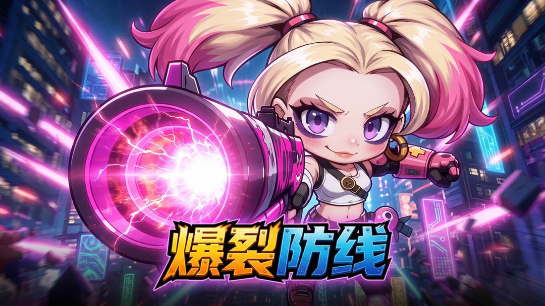 爆裂防线