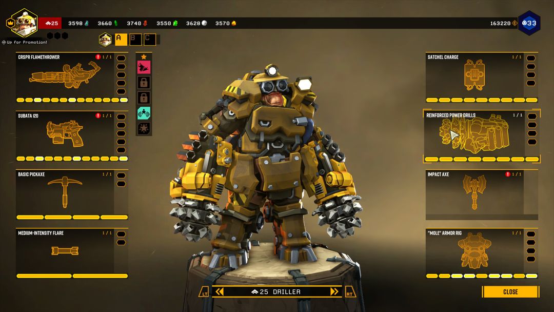 深岩银河游戏截图