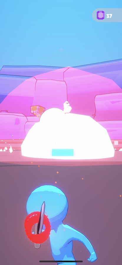 Boss Fight 3D游戏截图