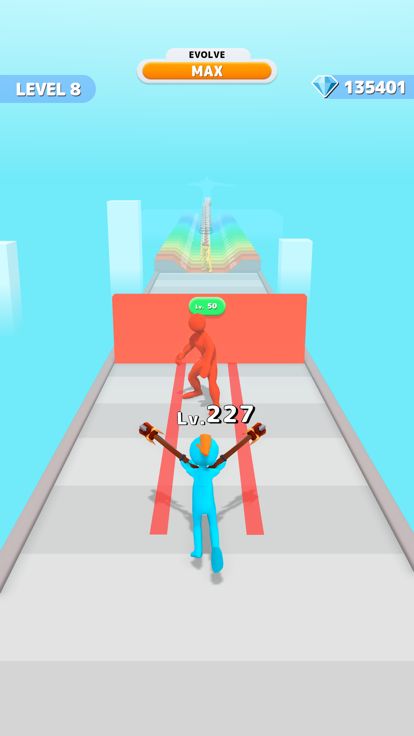 Throw And Destroy游戏截图