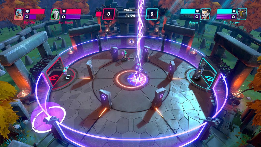 HyperBrawl Tournament游戏截图